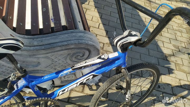 Детский bmx race jn haro