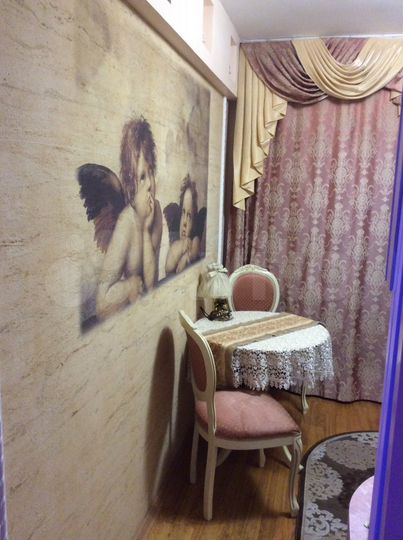 4-к. квартира, 76,2 м², 1/9 эт.