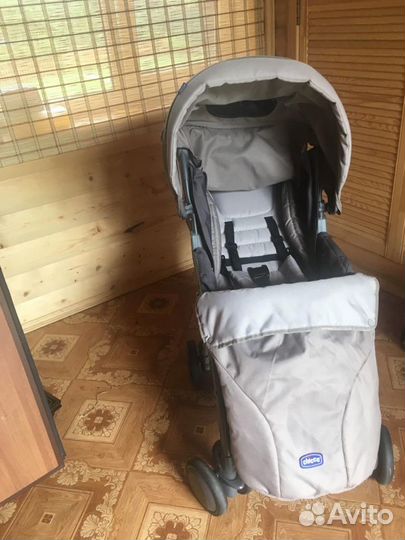 Детская коляска Simplicity