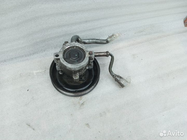 Насос гур Ланос Нексия Шанс Сенс (гидроусилителя)