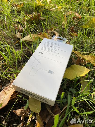 Быстрая зарядка iPhone