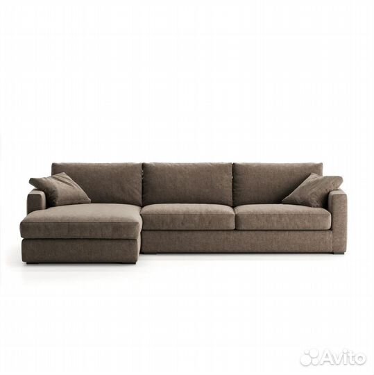 Угловой диван-кровать aston 322х172х88