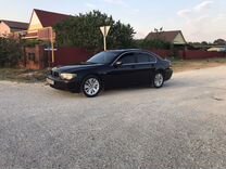 BMW 7 серия 4.4 AT, 2002, 386 858 км, с пробегом, цена 535 000 руб.