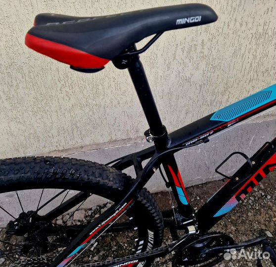 Велосипед горный mingdi MD-907 27.5