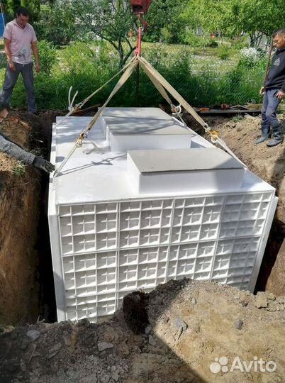 Септик Евролос про