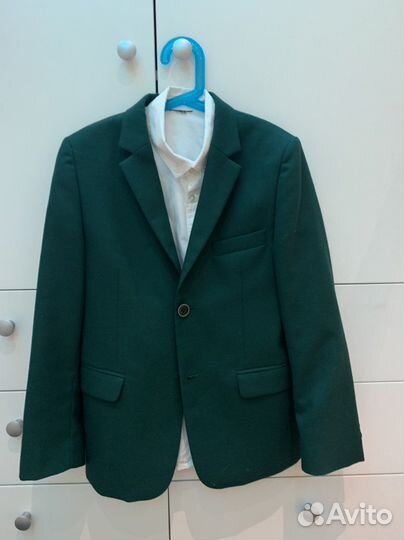 Пиджак школьный для мальчика