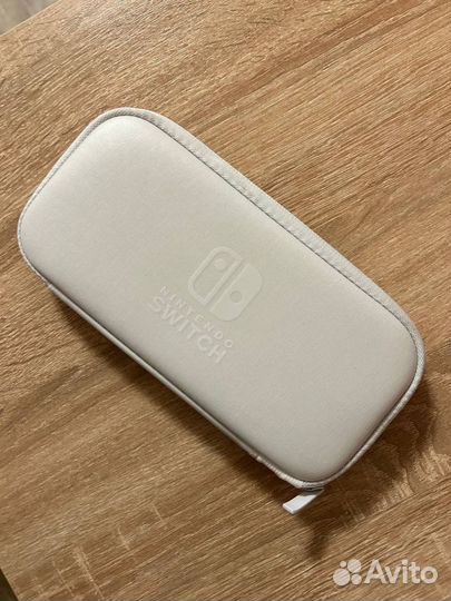 Чехол для nintendo switch lite
