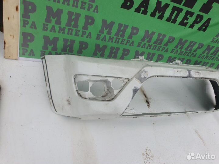 Бампер передний Suzuki Grand Vitara 2016