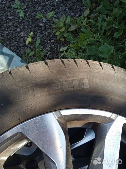 Pirelli Cinturato P1 195/55 R15