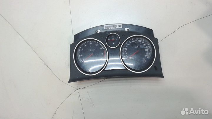 Щиток приборов Opel Astra H, 2005