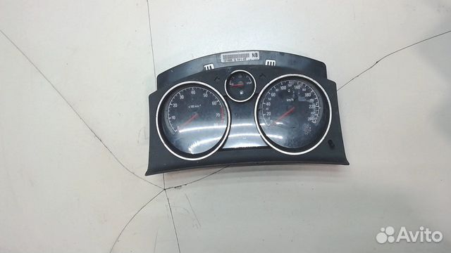 Щиток приборов Opel Astra H, 2005