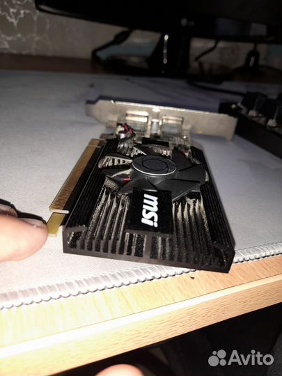 Ge force GT 1030