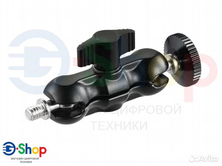 Шарнирный кронштейн Magic Arm SmallRig 6см