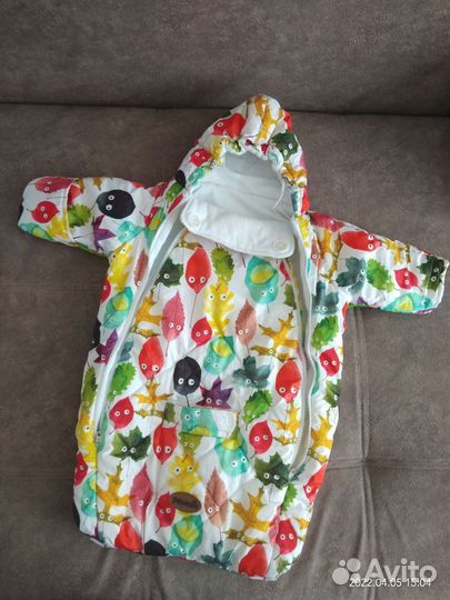 Конверт для новорожденного Mammie