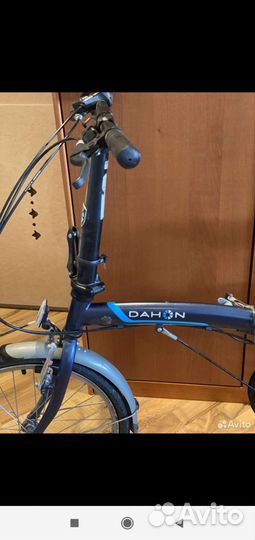 Велосипед складной Dahon suv d6