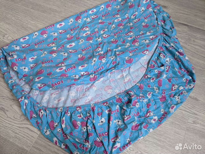 Детское постельное белье