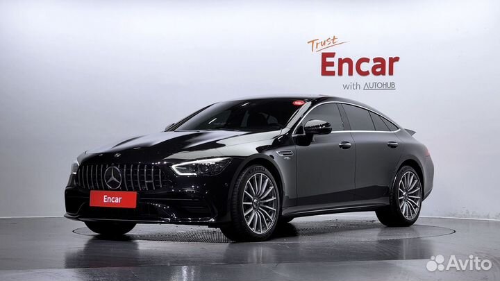 Mercedes-Benz AMG GT 3.0 AMT, 2019, 38 668 км
