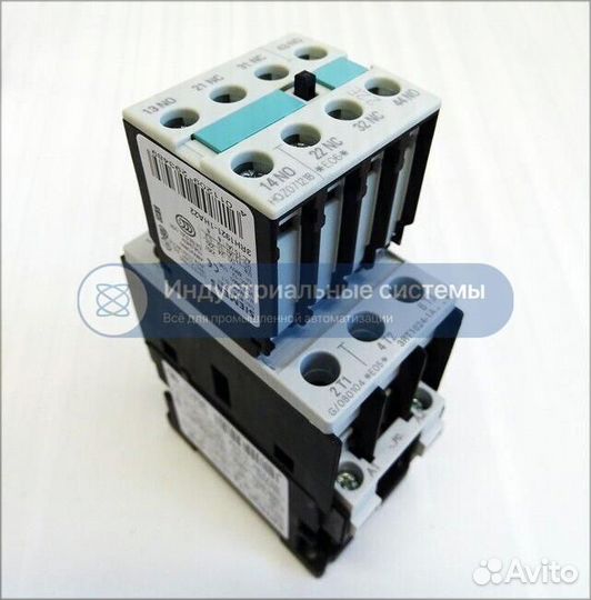 Контактор Siemens 3RT1024-1AP04