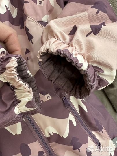 Комбинезон демисезонный sela 92