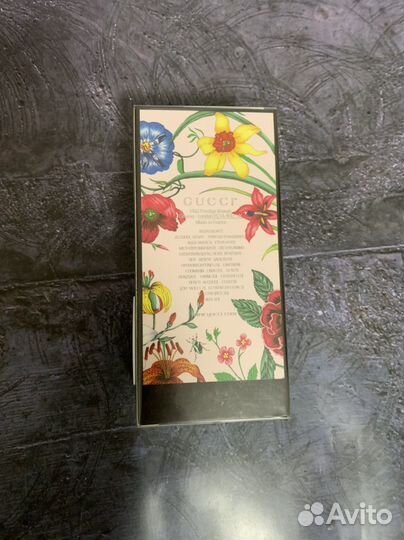 Gucci flora gorgeous gardenia