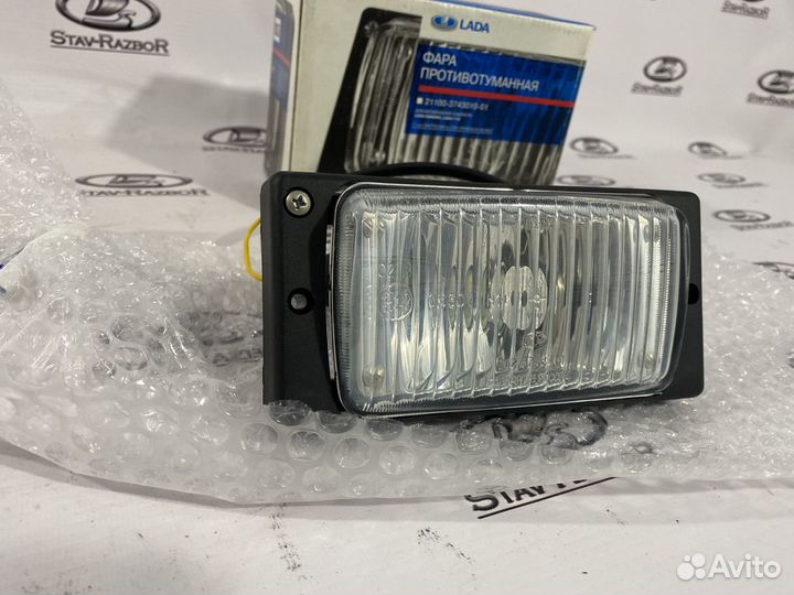 Птф ваз 2110 2114