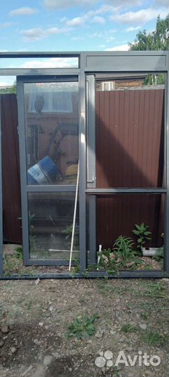 Дверь входная группа