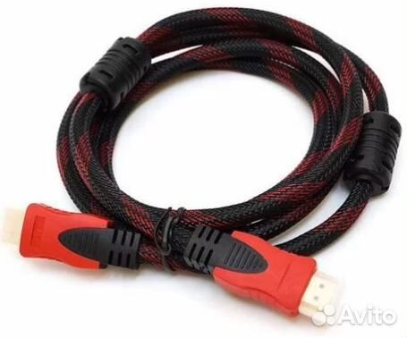 Кабель hdmi 5 метров