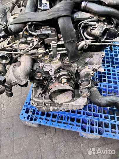 Двигатель на mercedes sprinter 651