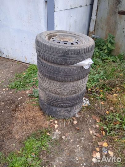 КАМА Kама-312 6.5/6 R14 20