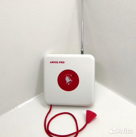 Кнопка вызова помощи, персонала в туалет, санузел