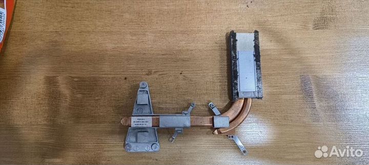 Термотрубка/радиатор Fujitsu amilo Xa 3530