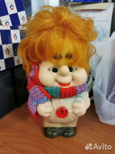 Игрушки СССР