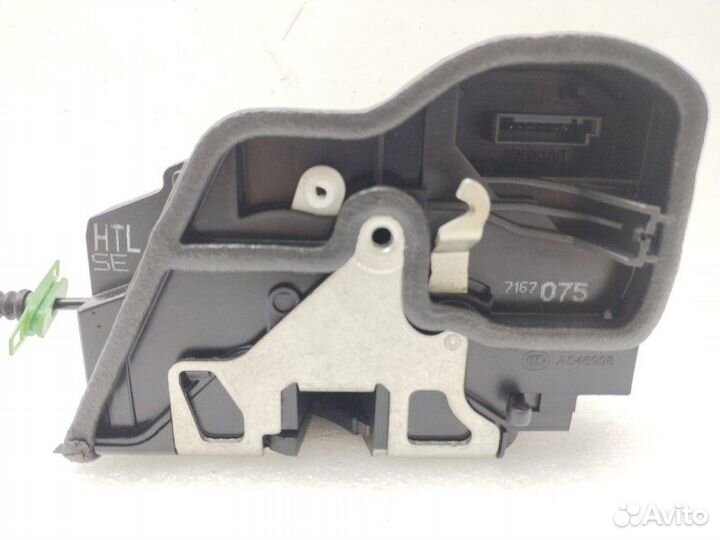 Замок двери задний левый Bmw 5-Series E60 2.5 2007