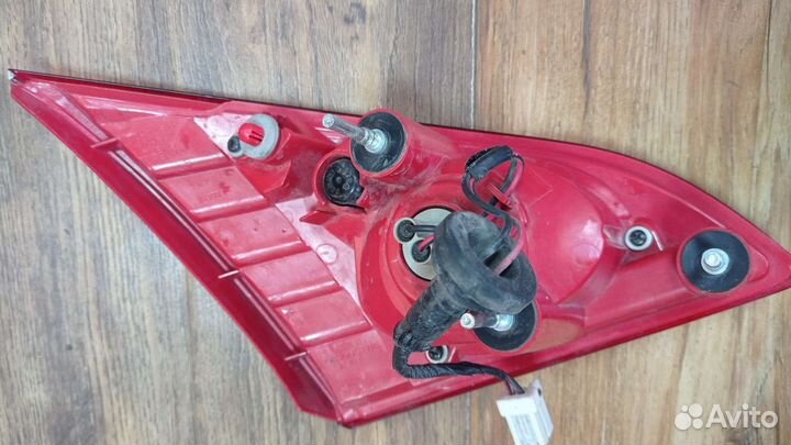 Фонари Nissan Murano Z 51