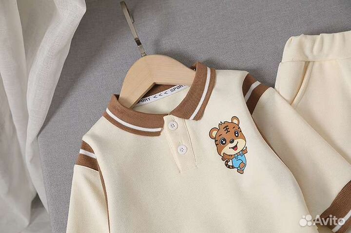 Детский костюм 80-120см