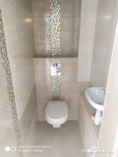 Ремонт квартир под ключ и частично