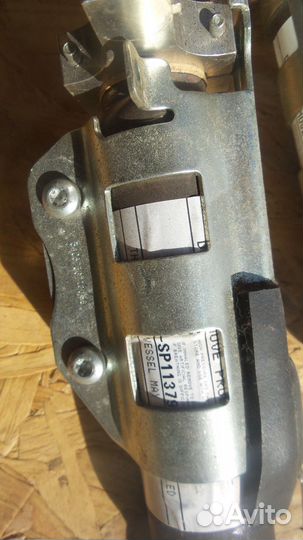 Шторка безопасности dodge challenger