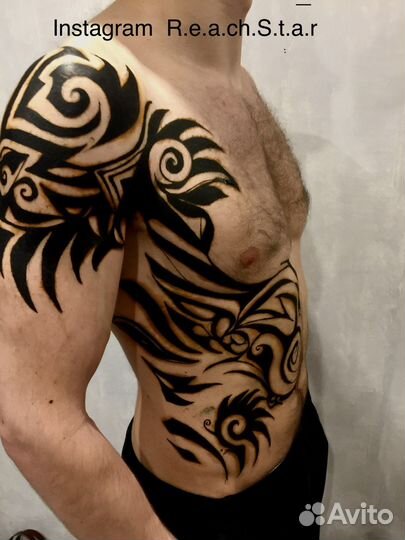 Мастер по мехенди