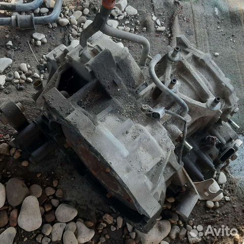 АКПП мазда 6 FNR5 (FS5A-EL)