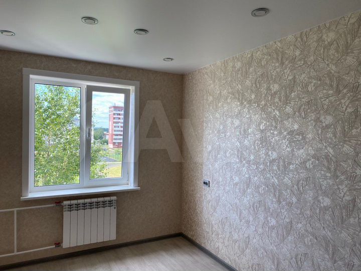 2-к. квартира, 54 м², 4/5 эт.