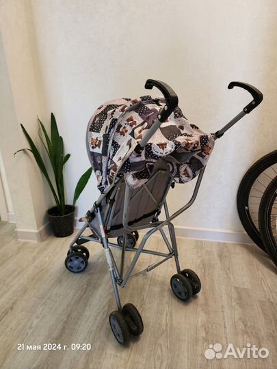 Детская коляска (трость)