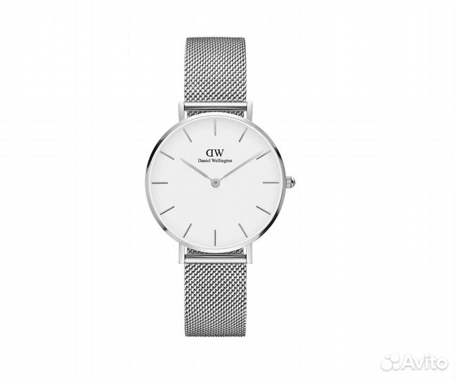 Часы Daniel wellington круглые