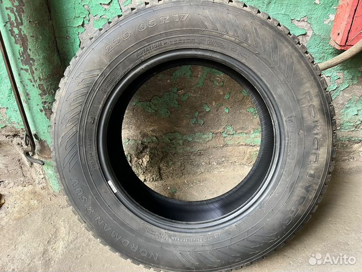 Nordman WR SUV 235/65 R17 108T