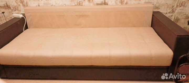 Диван раскладной бу