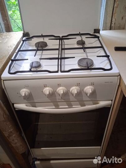 Газовая плита бу
