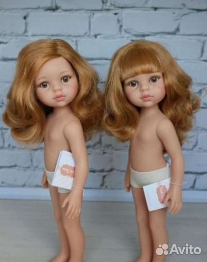 Куклы Paola Reina