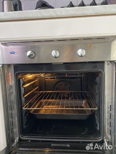 Встраиваемый духовой электрический шкаф
