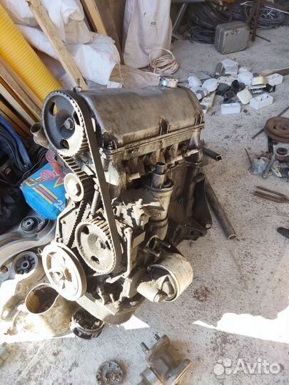 Двигатель на ваз 2105