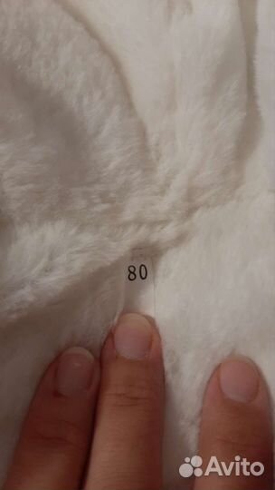 Комбинезон весна осень 80