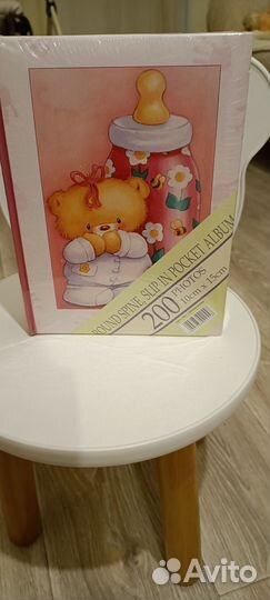 Продам новый детский альбом для фотографий